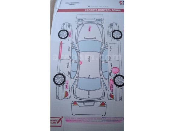 Sahibinden Fiat Linea 1.3 Multijet Active Plus 2012 Model