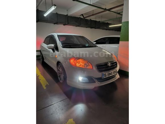 Sahibinden Fiat Linea 1.3 Multijet Easy 2014 Model