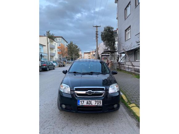 acil satılık Sahibinden Chevrolet Aveo 1.4 SX 2007 Model