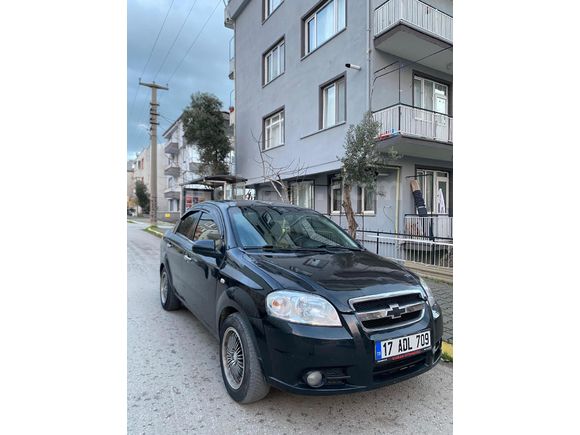 acil satılık Sahibinden Chevrolet Aveo 1.4 SX 2007 Model