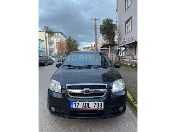acil satılık Sahibinden Chevrolet Aveo 1.4 SX 2007 Model