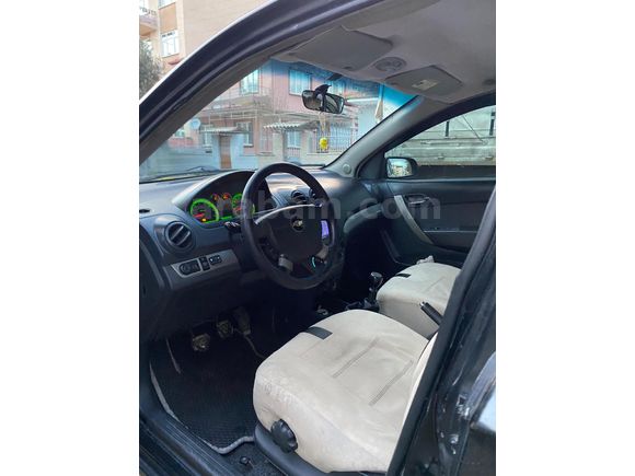 acil satılık Sahibinden Chevrolet Aveo 1.4 SX 2007 Model