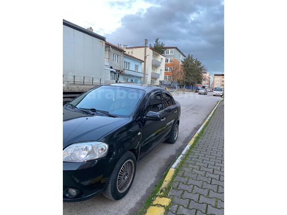 acil satılık Sahibinden Chevrolet Aveo 1.4 SX 2007 Model