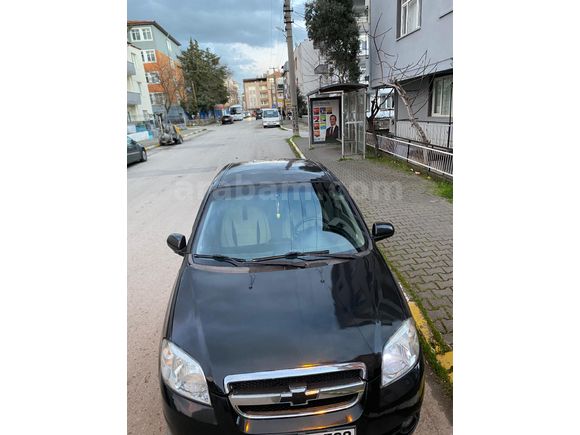 acil satılık Sahibinden Chevrolet Aveo 1.4 SX 2007 Model