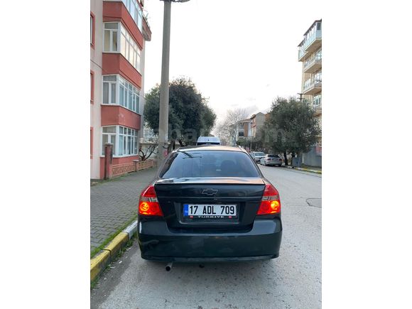 acil satılık Sahibinden Chevrolet Aveo 1.4 SX 2007 Model