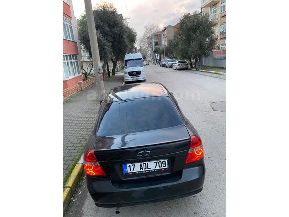 acil satılık Sahibinden Chevrolet Aveo 1.4 SX 2007 Model
