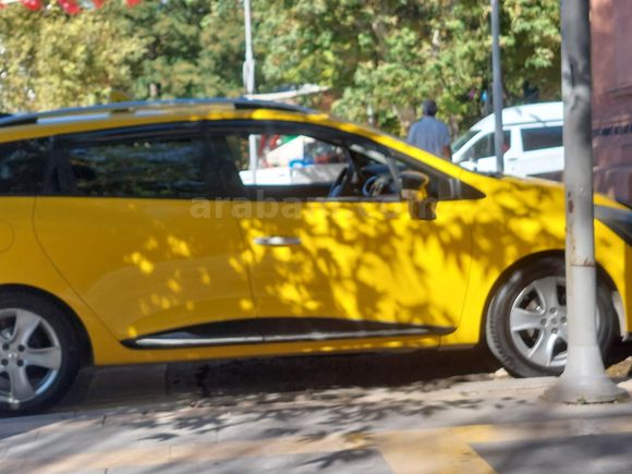 Sahibinden Renault Clio  1.5 dci süpersport sınıfının en dolusu  icon arka bagaj kapağı değişen sağ çamurlu lokal bayalı