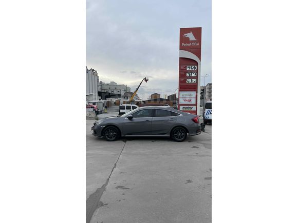 Sahibinden Honda Civic 1.6i VTEC ECO Elegance 2020 Model