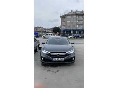 Sahibinden Honda Civic 1.6i VTEC ECO Elegance 2020 Model