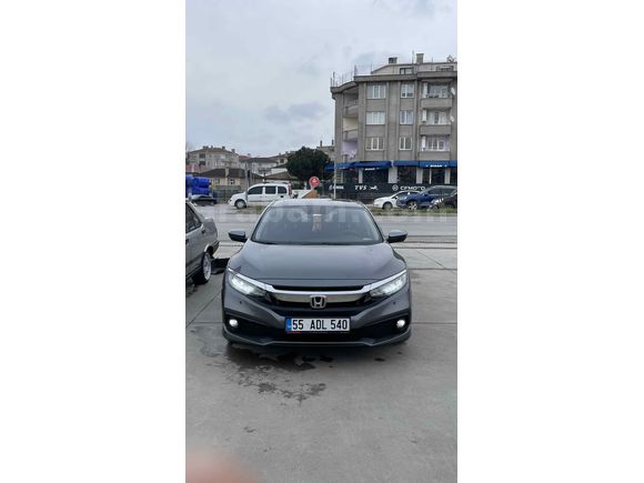Sahibinden Honda Civic 1.6i VTEC ECO Elegance 2020 Model