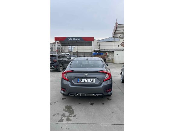 Sahibinden Honda Civic 1.6i VTEC ECO Elegance 2020 Model