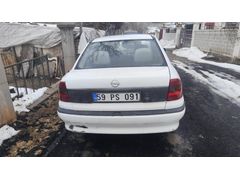 Sahibinden Opel Astra 1.4 Classic 2000 Model