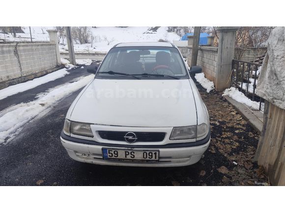 Sahibinden Opel Astra 1.4 Classic 2000 Model
