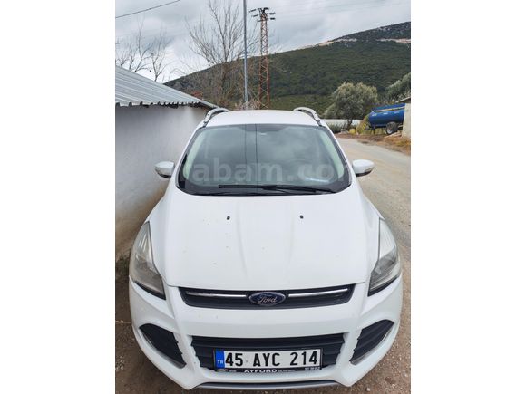 Sahibinden Ford Kuga 1.6 EcoBoost Trend X 2014 Model