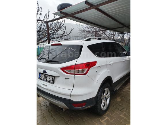 Sahibinden Ford Kuga 1.6 EcoBoost Trend X 2014 Model