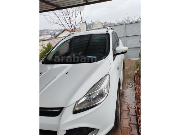 Sahibinden Ford Kuga 1.6 EcoBoost Trend X 2014 Model