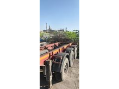 Sahibinden Ticari Araçlar Dorse Konteyner Taşıyıcı & Şasi Grubu Kılçık