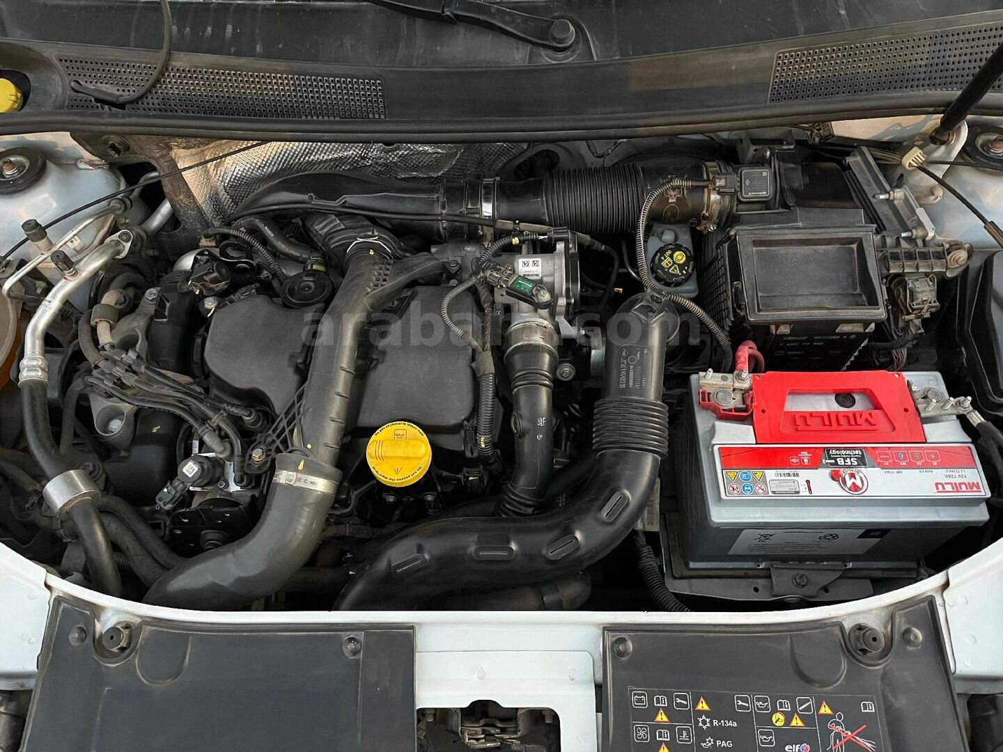 Sahibinden Renault Symbol 1.5 dCi Joy 2016 Model Sivas 73.500 km Beyaz 6