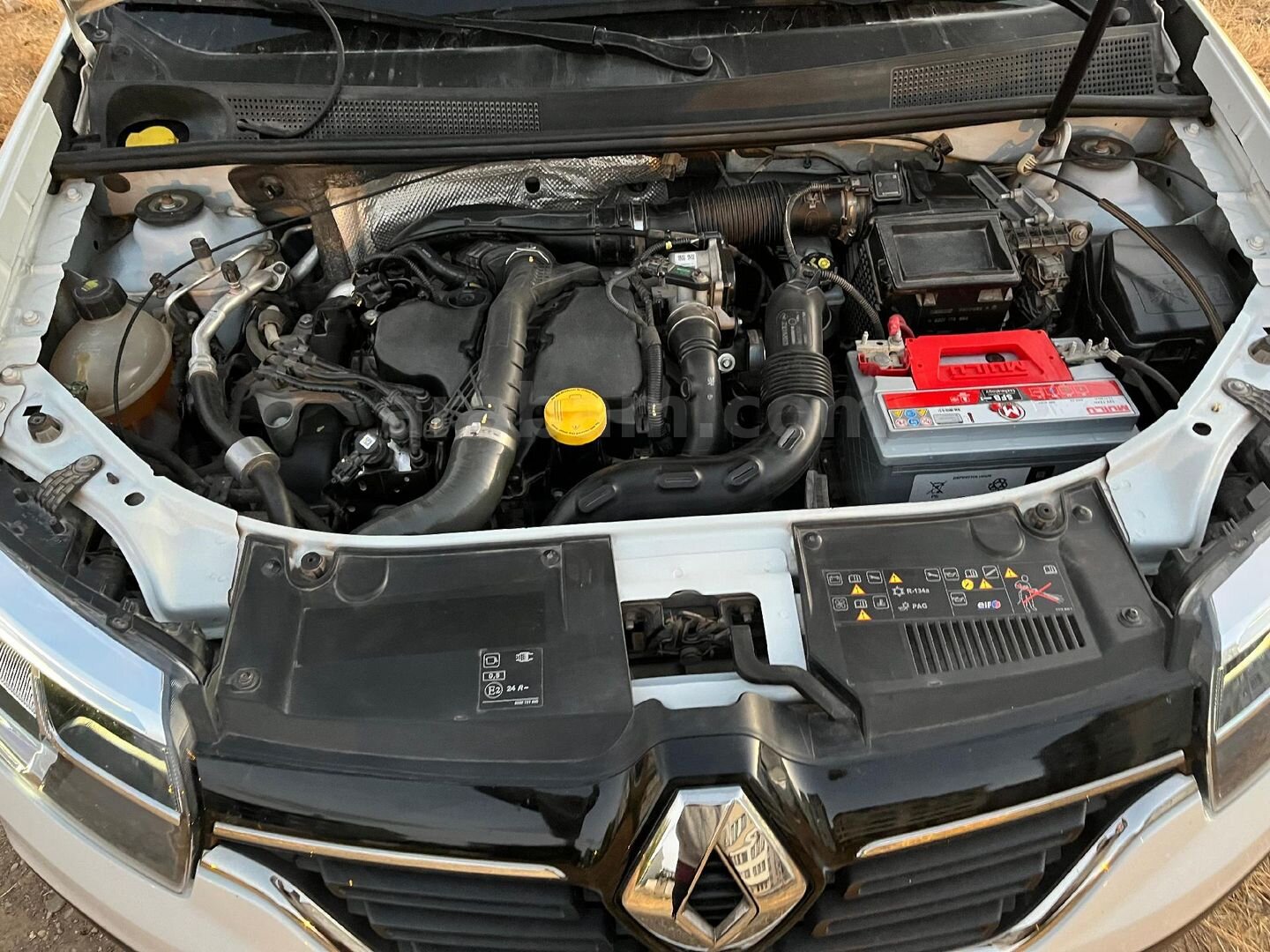 Sahibinden Renault Symbol 1.5 dCi Joy 2016 Model Sivas 73.500 km Beyaz 7