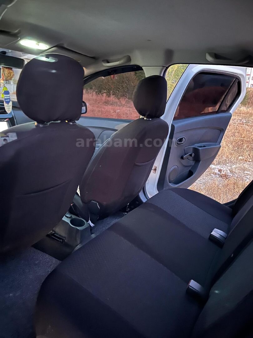 Sahibinden Renault Symbol 1.5 dCi Joy 2016 Model Sivas 73.500 km Beyaz 4