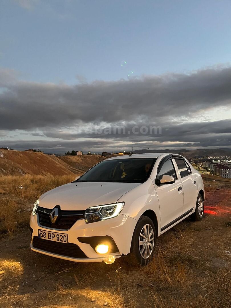 Sahibinden Renault Symbol 1.5 dCi Joy 2016 Model Sivas 73.500 km Beyaz 2