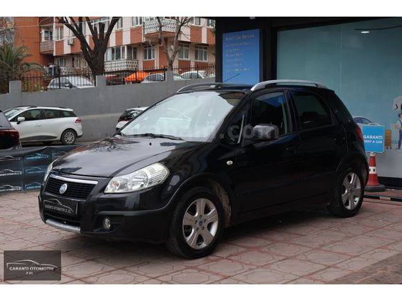 2007-FİAT-SEDİCİ-1.6-EMOTİON-77.000 KM