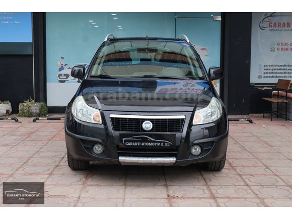 2007-FİAT-SEDİCİ-1.6-EMOTİON-77.000 KM