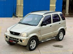 EMSA MOTORSDAN 2005 TERIOS 1.3 SX 4x4 / İLK EL