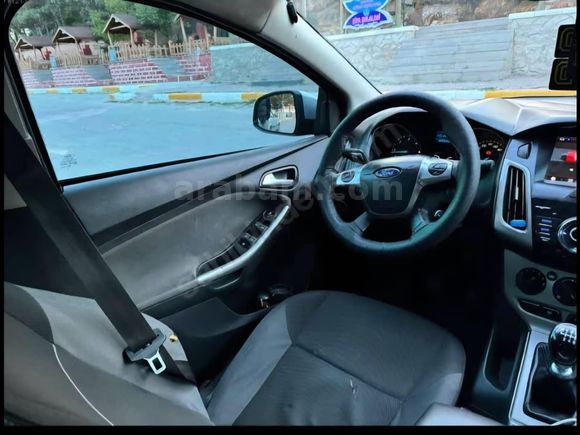 Sahibinden Ford Focus 1.6 TDCi Trend 2012 Model