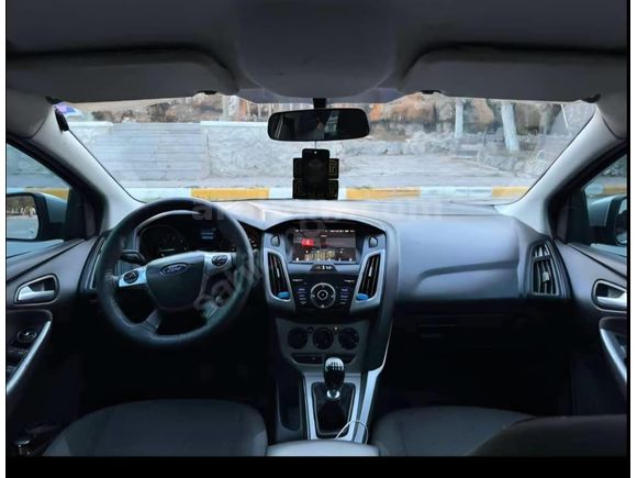 Sahibinden Ford Focus 1.6 TDCi Trend 2012 Model