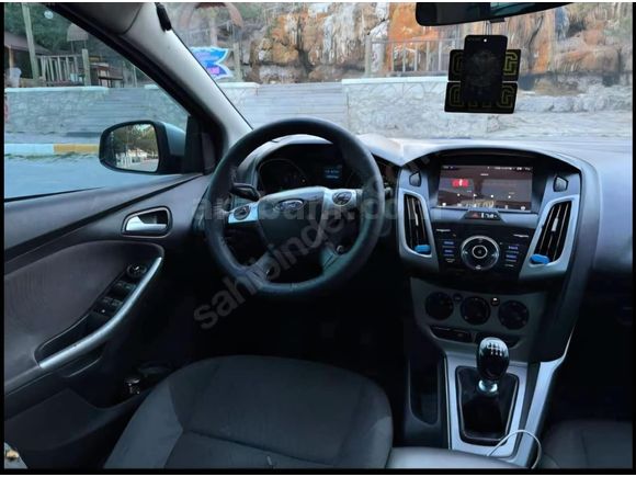 Sahibinden Ford Focus 1.6 TDCi Trend 2012 Model