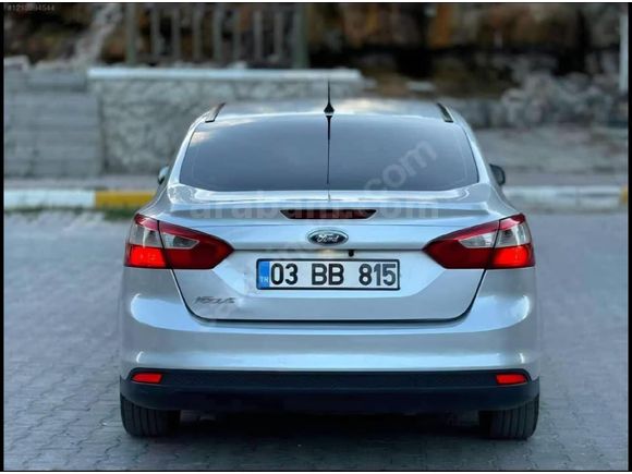 Sahibinden Ford Focus 1.6 TDCi Trend 2012 Model