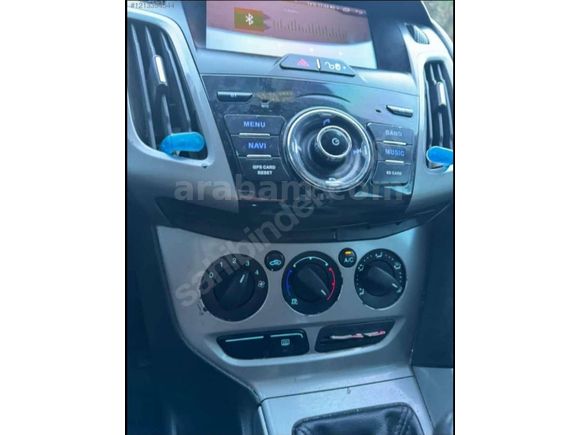 Sahibinden Ford Focus 1.6 TDCi Trend 2012 Model