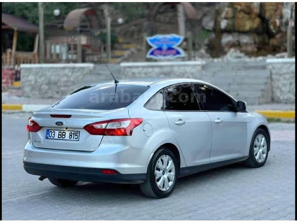 Sahibinden Ford Focus 1.6 TDCi Trend 2012 Model