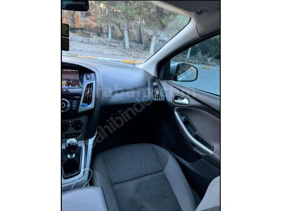 Sahibinden Ford Focus 1.6 TDCi Trend 2012 Model