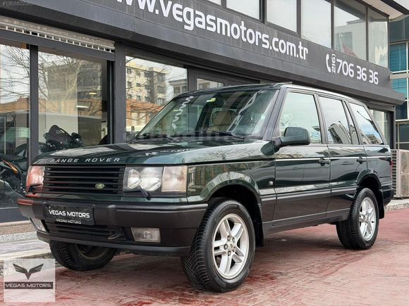 -VEGAS MOTORS-2001 RR VOUGE 4.6 VOGUE ISITMA HAFIZA BOYASIZ