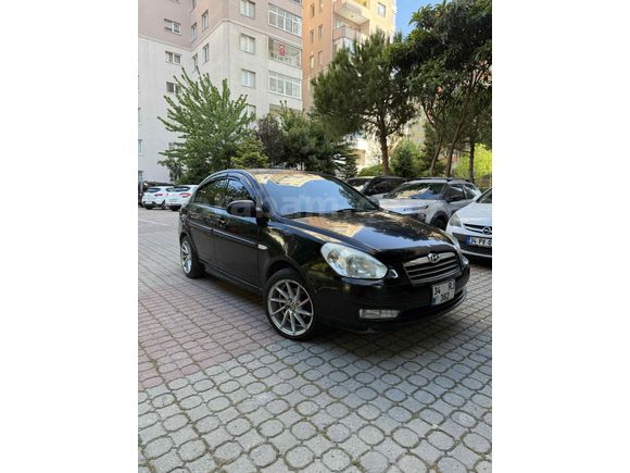 Sahibinden Hyundai Accent Era 1.5 CRDi-VGT Team 2011 Model 