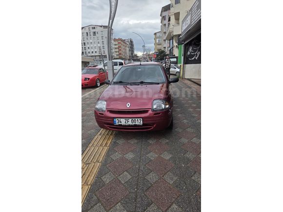 Sahibinden Renault Clio 1.4 2001 Model