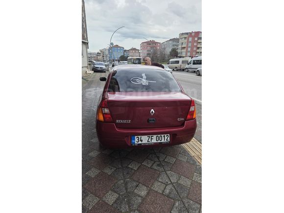 Sahibinden Renault Clio 1.4 2001 Model