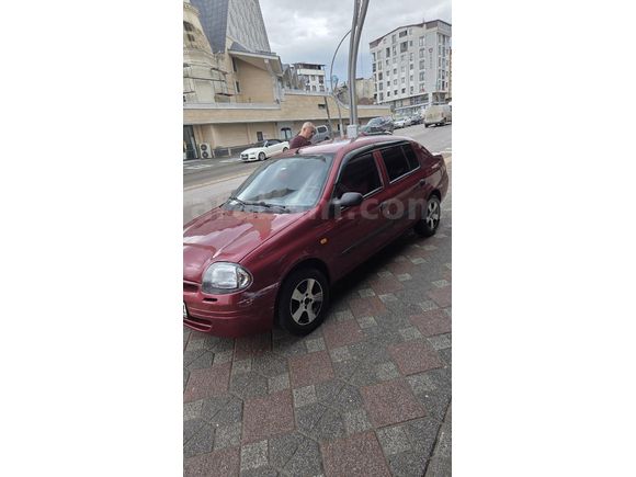 Sahibinden Renault Clio 1.4 2001 Model