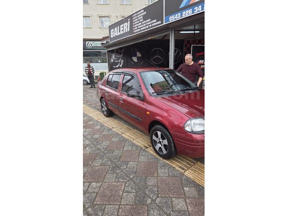 Sahibinden Renault Clio 1.4 2001 Model