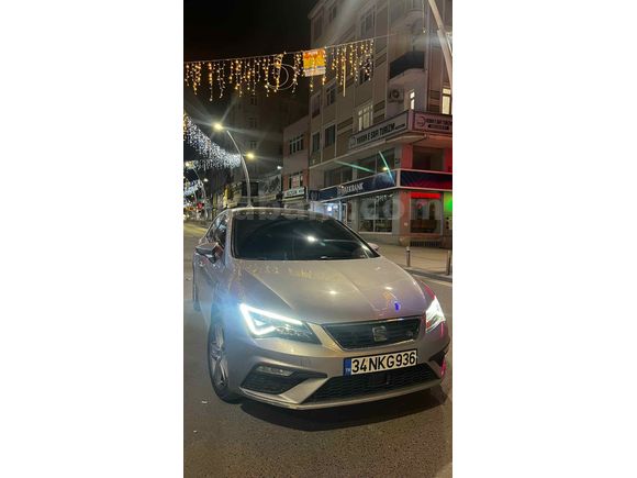 Sahibinden Seat Leon 1.6 TDI FR 2019 Model 