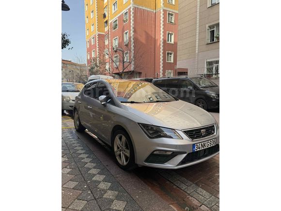 Sahibinden Seat Leon 1.6 TDI FR 2019 Model 