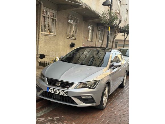 Sahibinden Seat Leon 1.6 TDI FR 2019 Model 