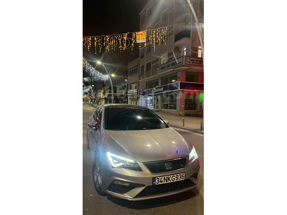 Sahibinden Seat Leon 1.6 TDI FR 2019 Model 