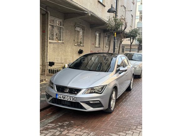 Sahibinden Seat Leon 1.6 TDI FR 2019 Model 