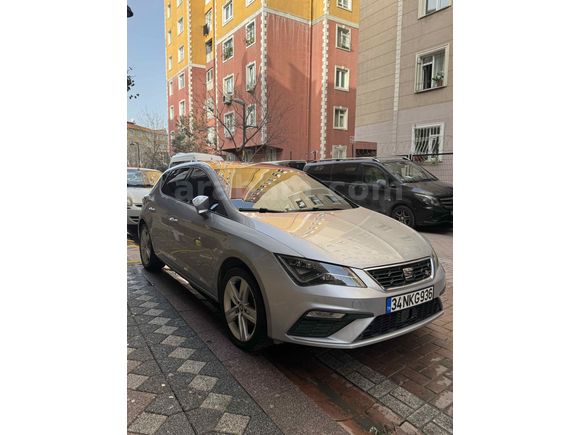 Sahibinden Seat Leon 1.6 TDI FR 2019 Model 