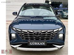 2021 TUCSON 1.6 CRDI ELITE PLUS 4x4 DCT HATASIZ