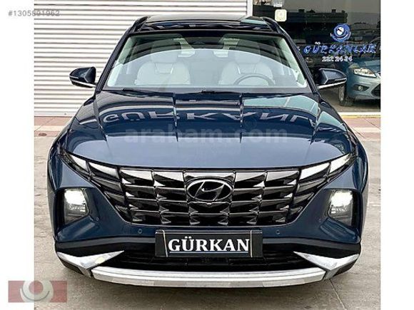 2021 TUCSON 1.6 CRDI ELITE PLUS 4x4 DCT HATASIZ