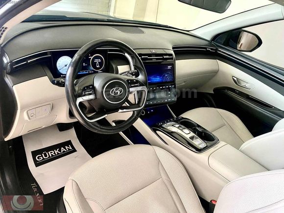 2021 TUCSON 1.6 CRDI ELITE PLUS 4x4 DCT HATASIZ